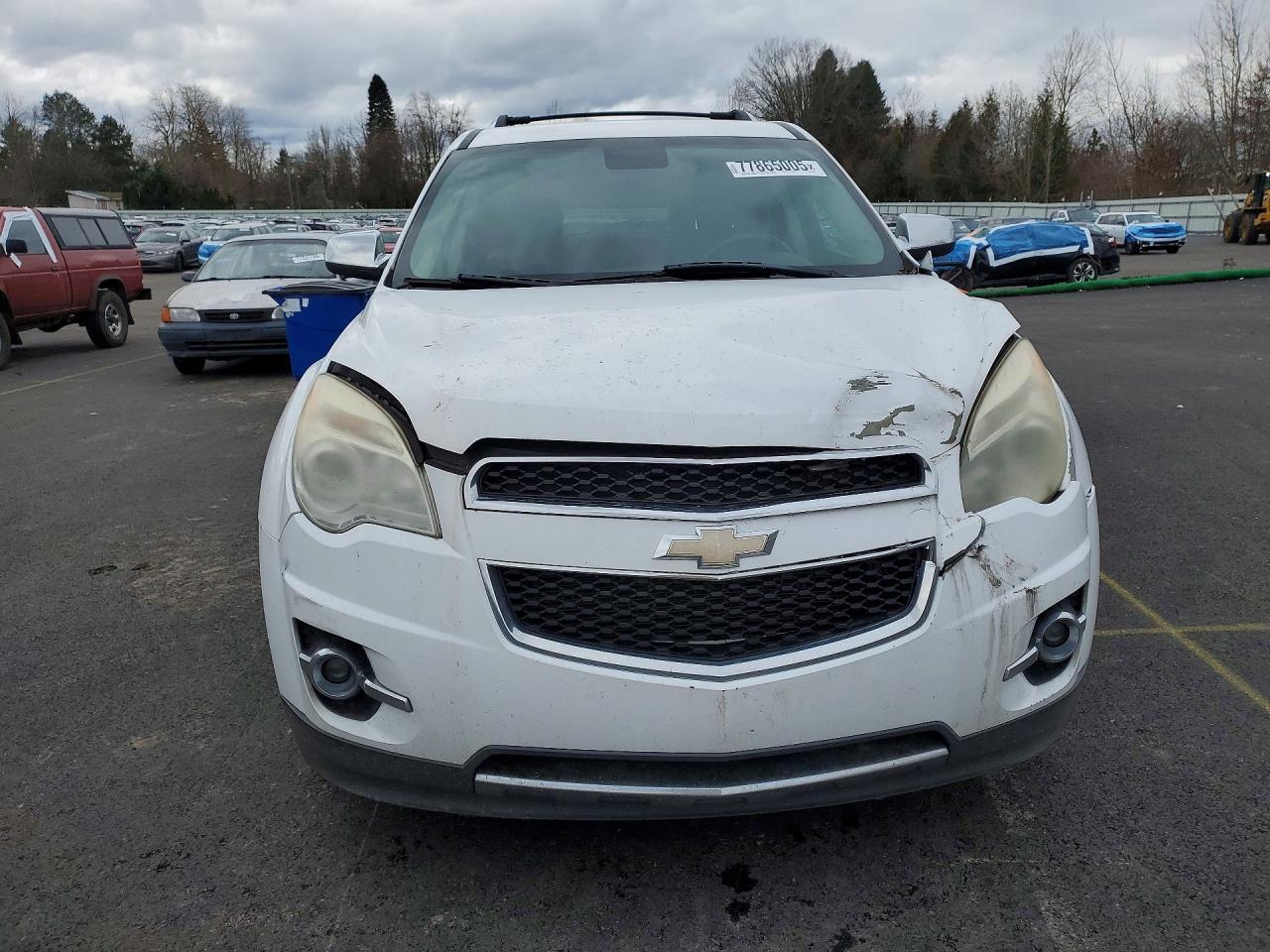2012 CHEVROLET EQUINOX