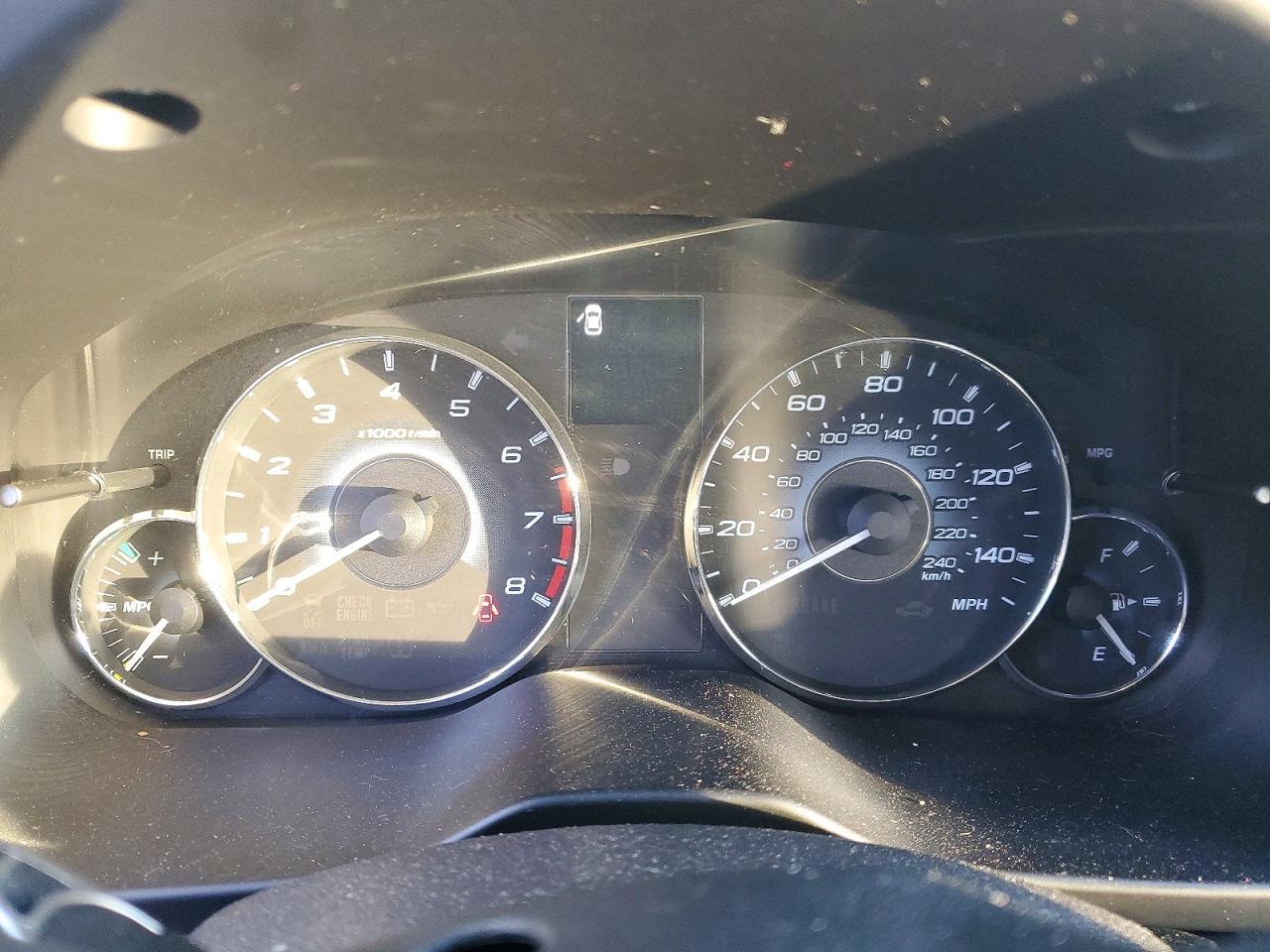 2010 SUBARU Legacy