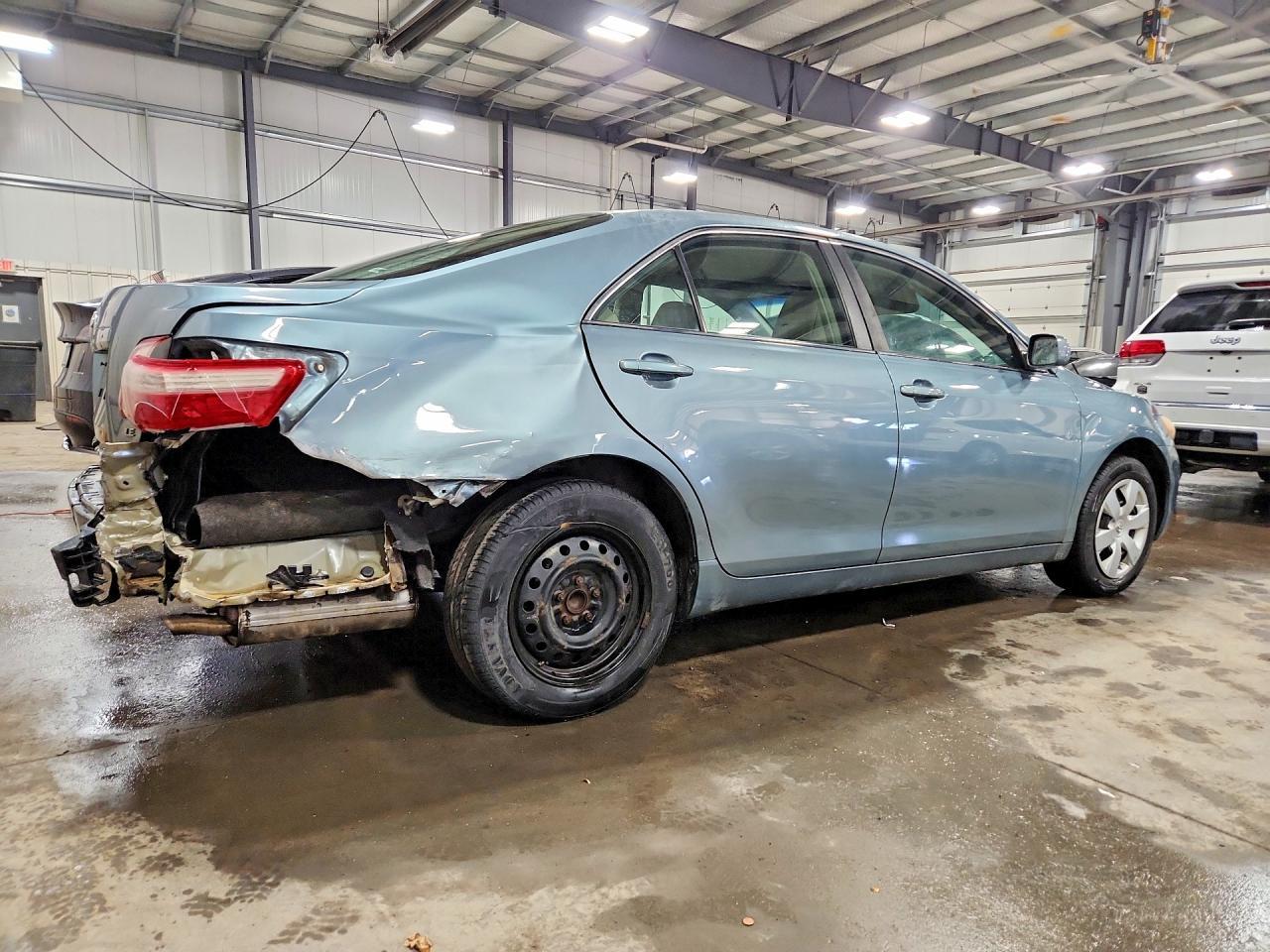 2009 TOYOTA CAMRY