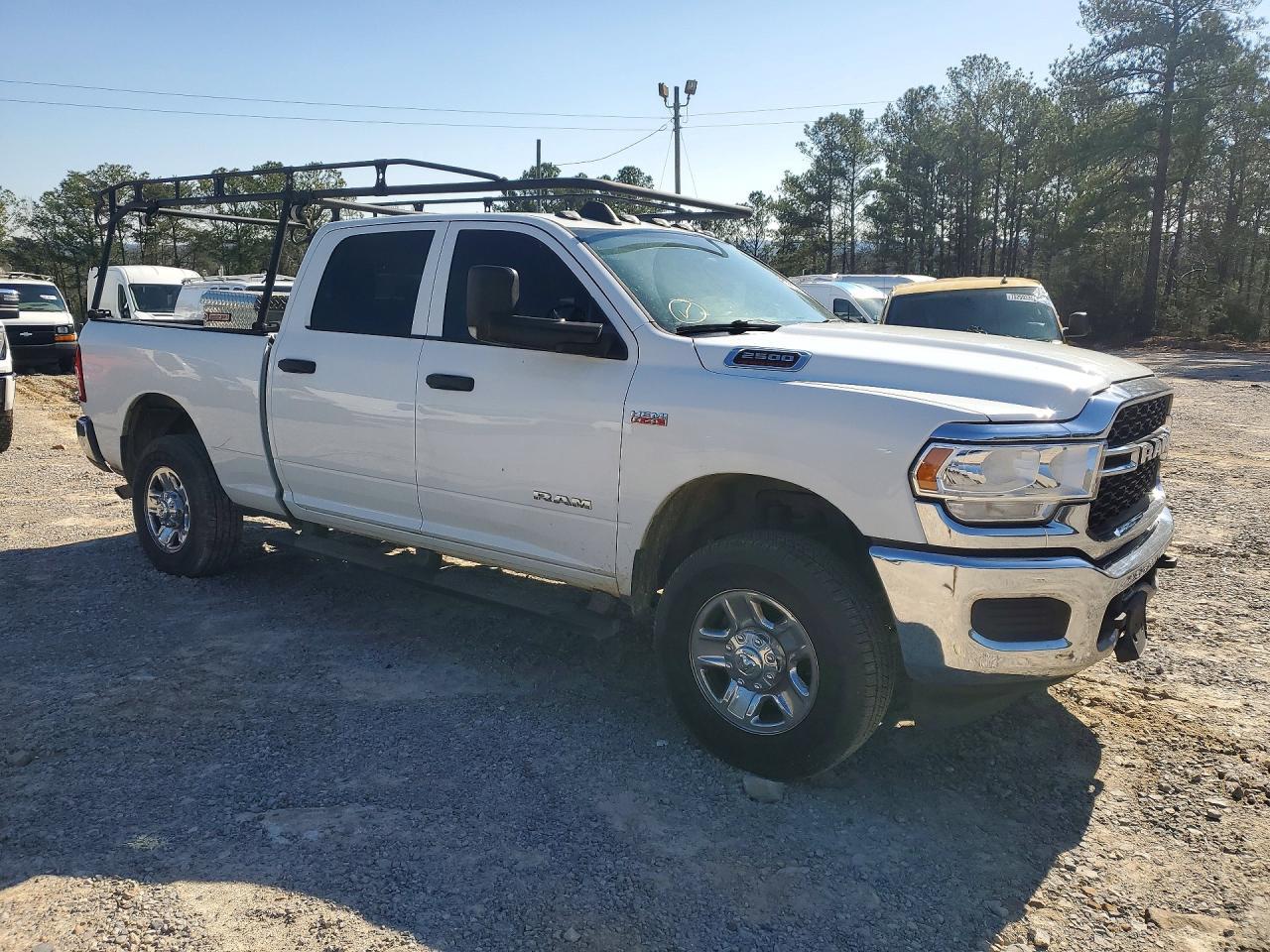 2022 RAM 2500