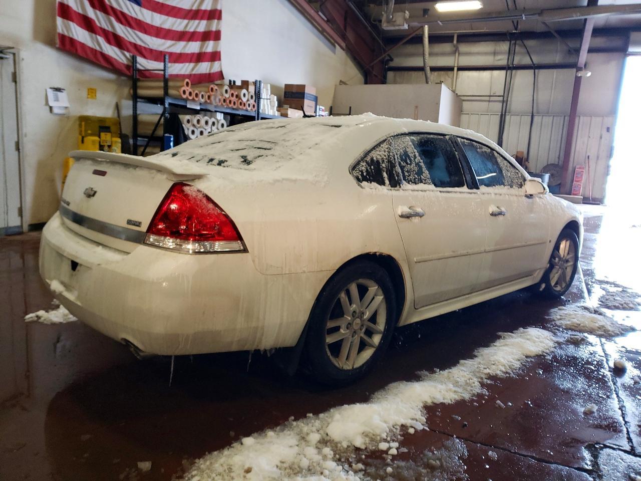 2010 CHEVROLET IMPALA