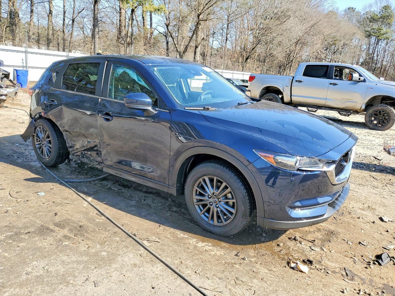 2019 MAZDA CX-5