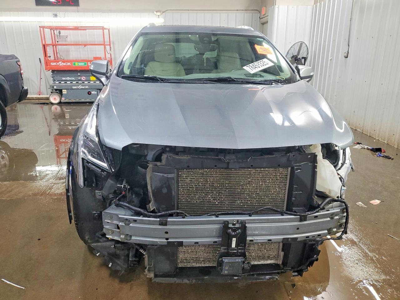 2021 CADILLAC XT5