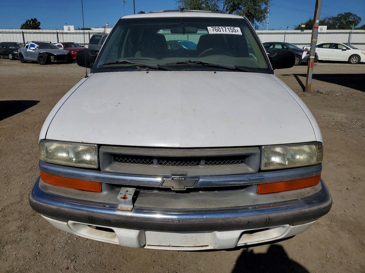2000 CHEVROLET BLAZER