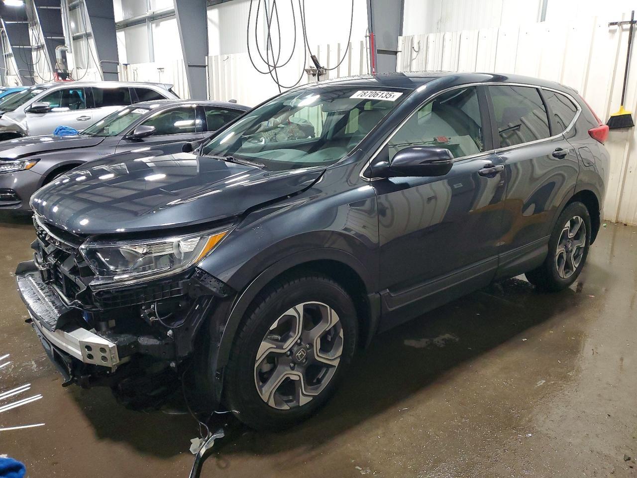2017 HONDA CR-V