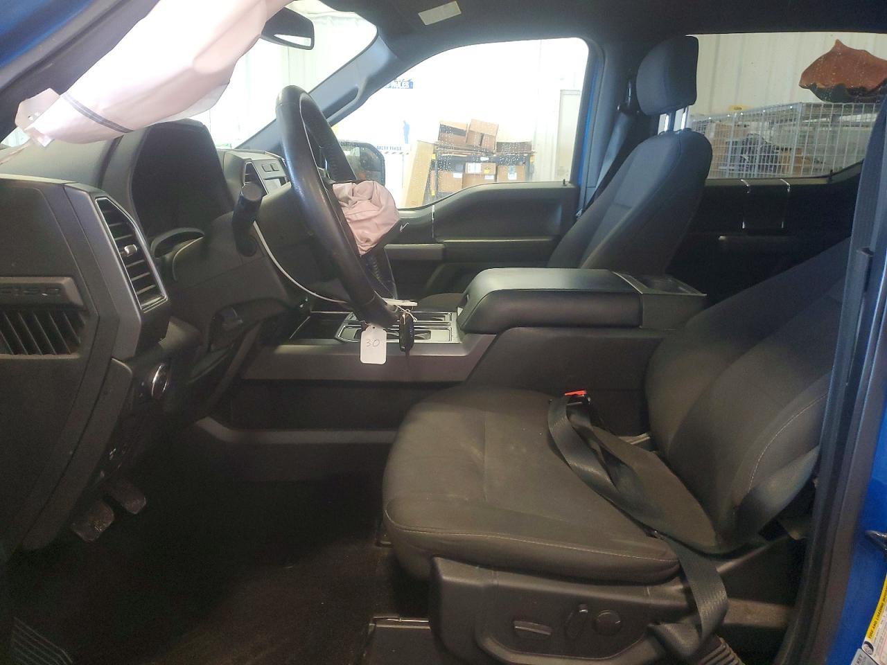 2019 FORD F-150 Lightning
