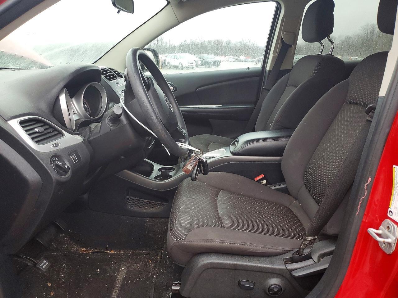 2013 DODGE JOURNEY