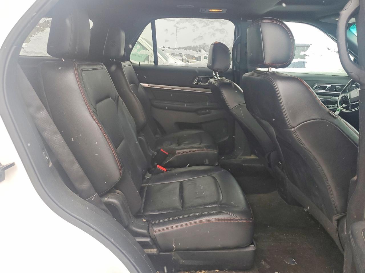 2016 FORD Explorer Sport Trac