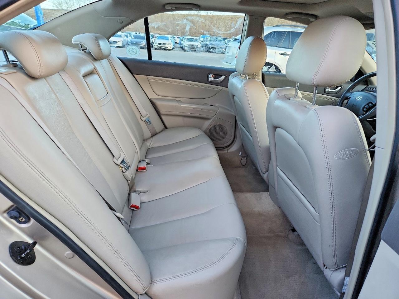 2006 HYUNDAI SONATA