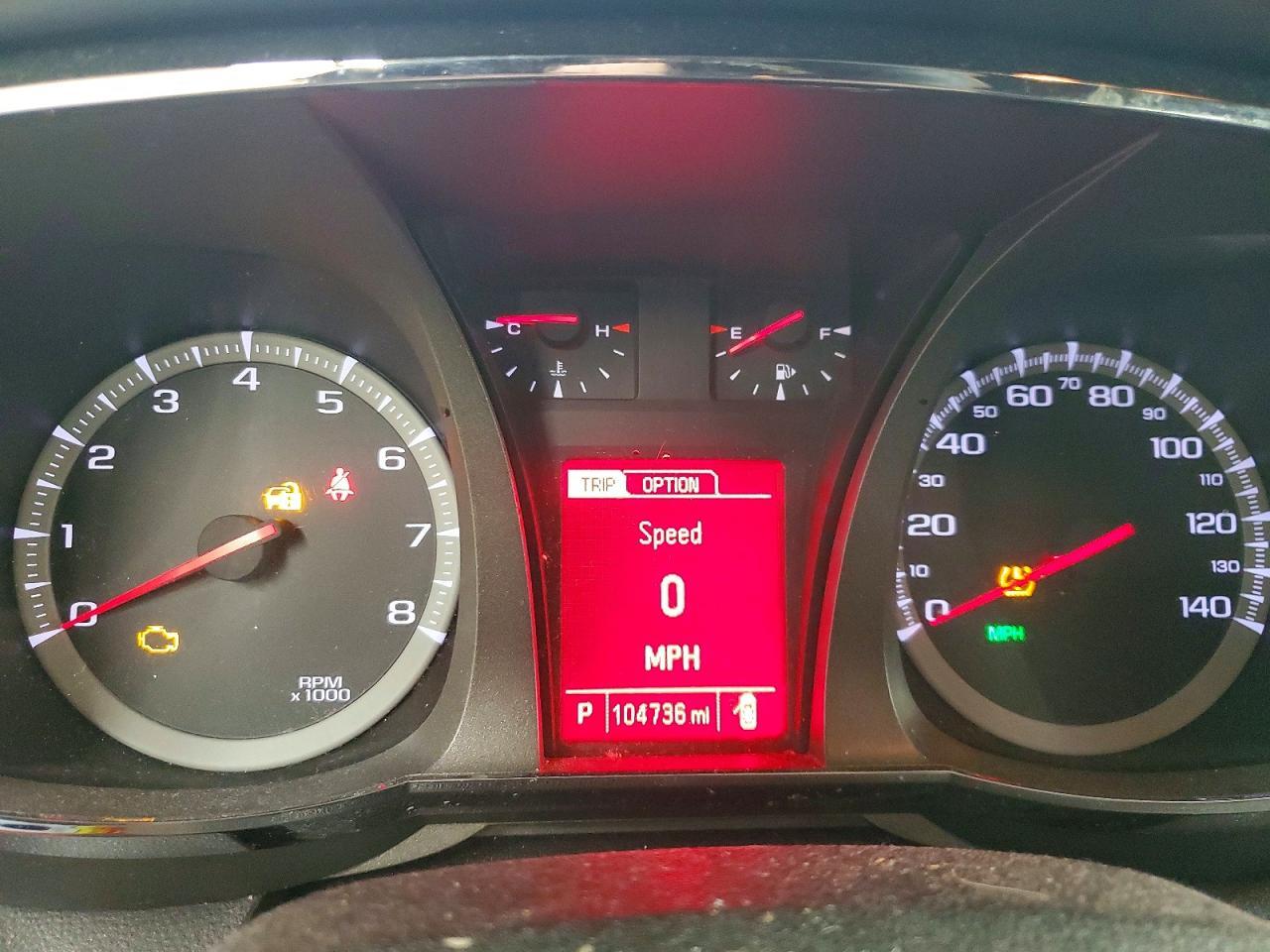 2017 GMC Terrain