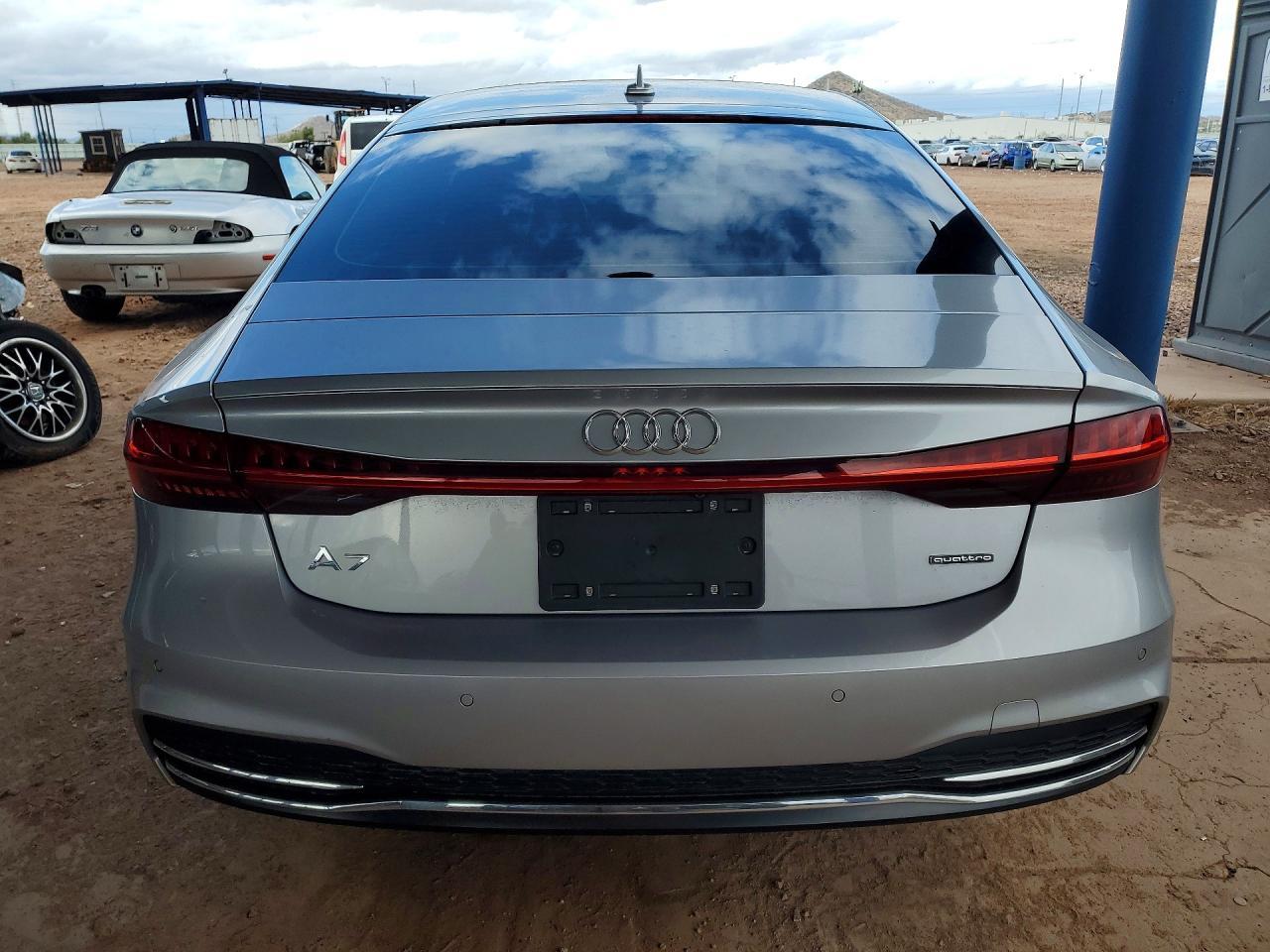 2019 AUDI A7