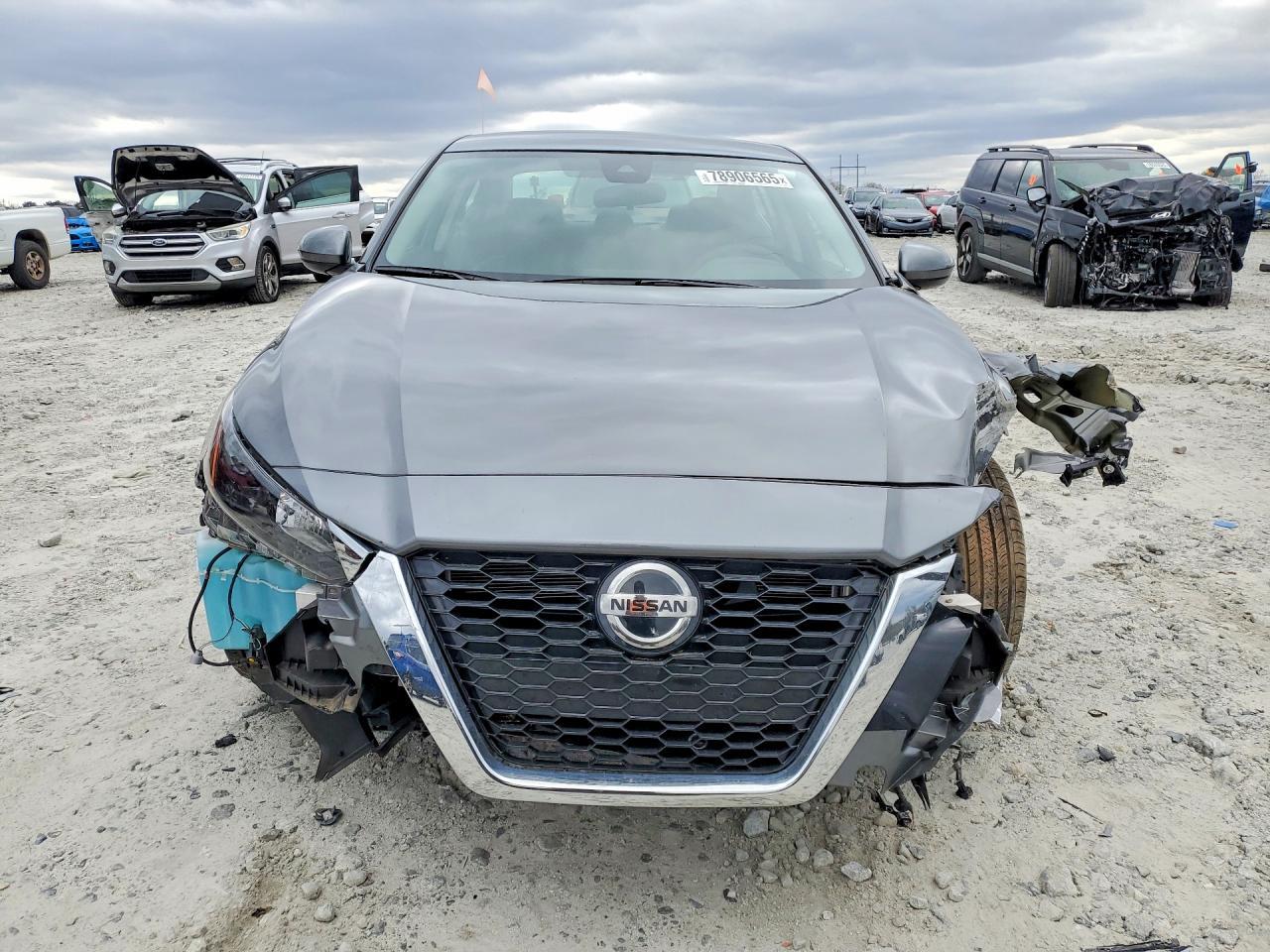 2022 NISSAN ALTIMA
