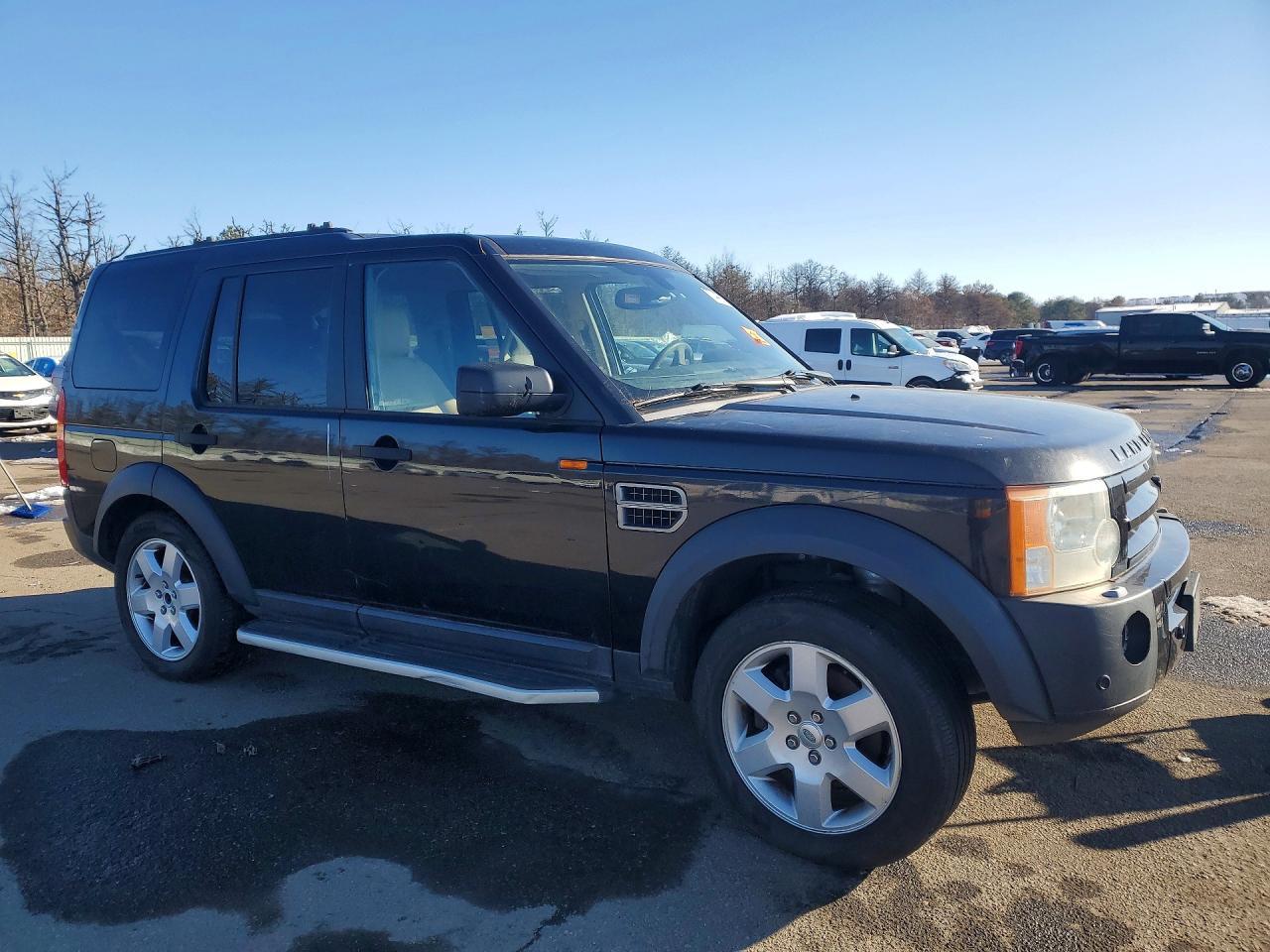 2006 LAND ROVER Lr3