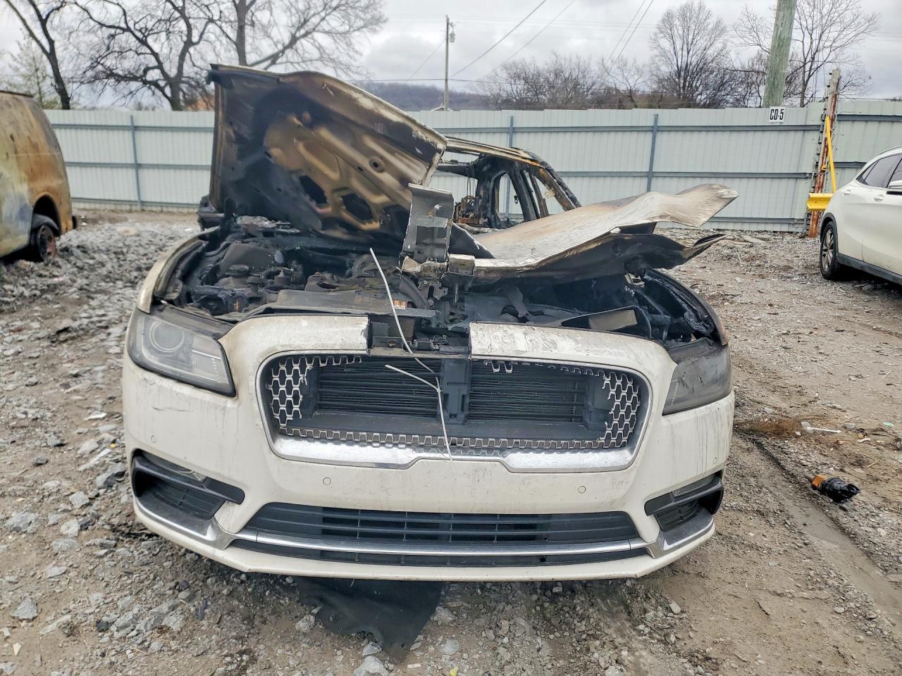 2019 LINCOLN Continental