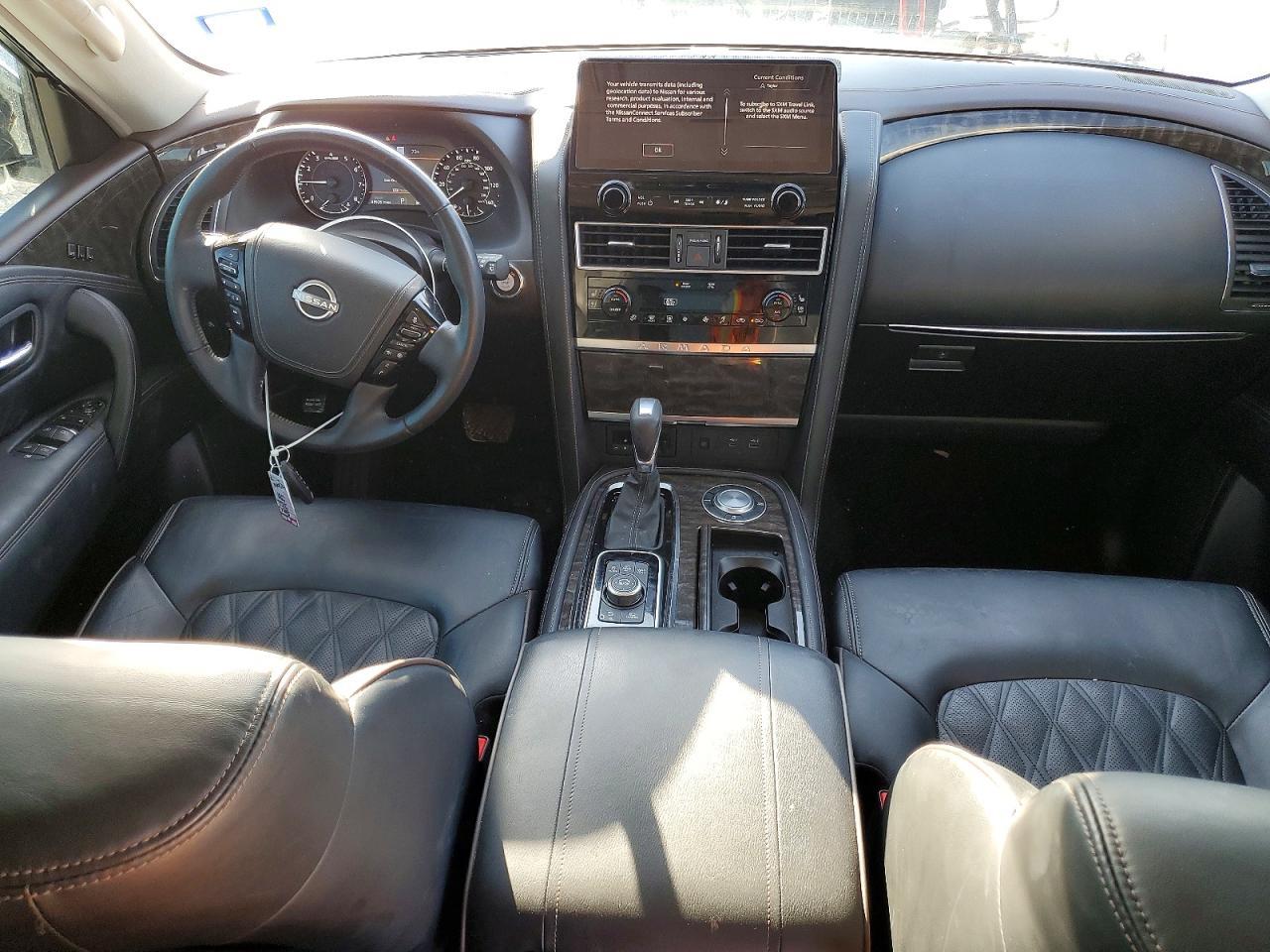 2024 NISSAN Armada