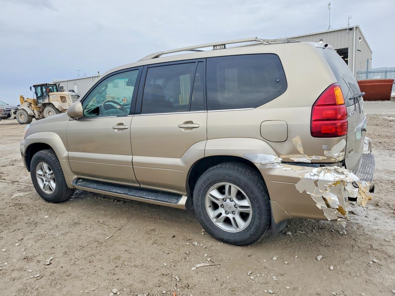 2003 LEXUS Gx 470