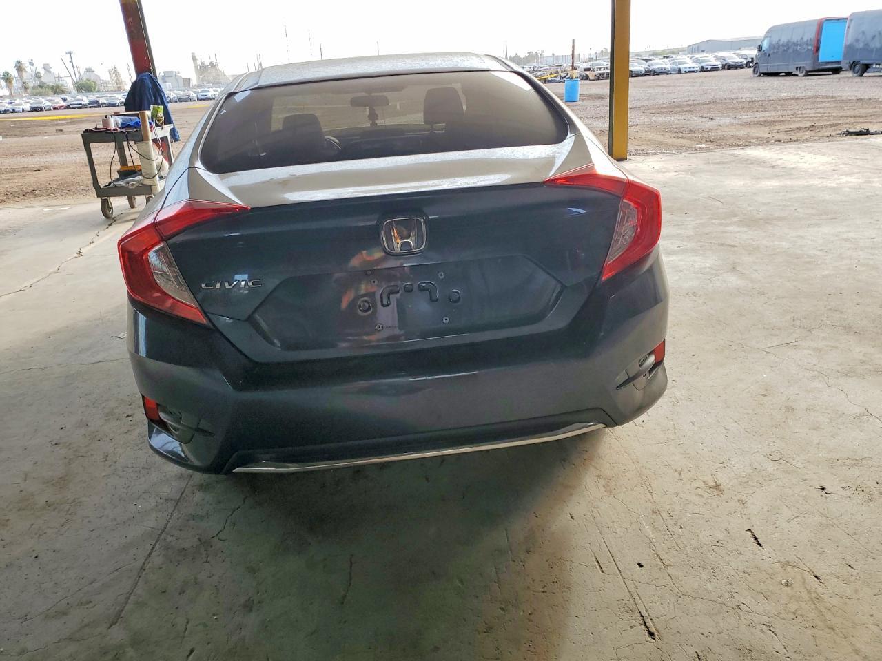 2019 HONDA CIVIC