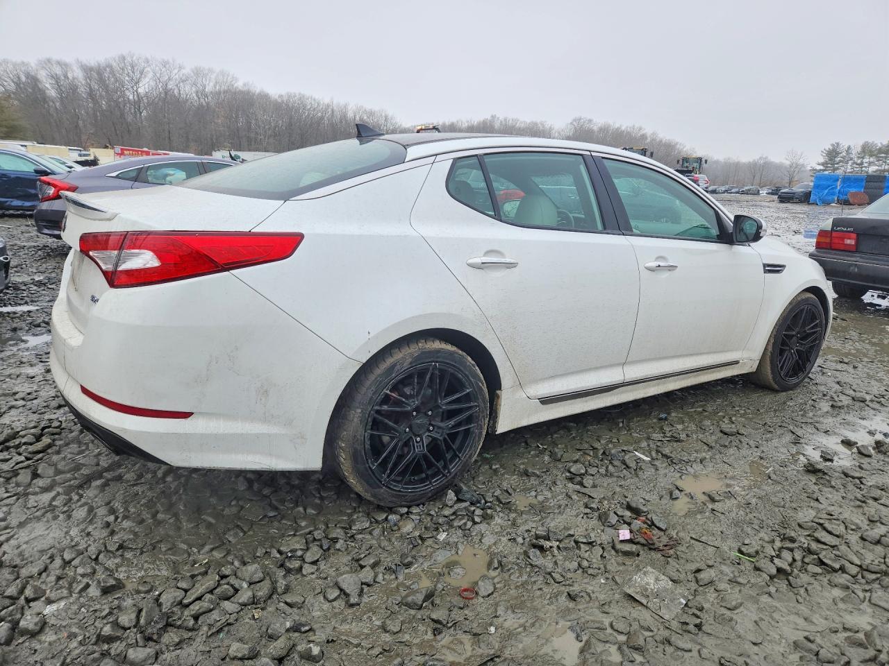 2013 KIA OPTIMA