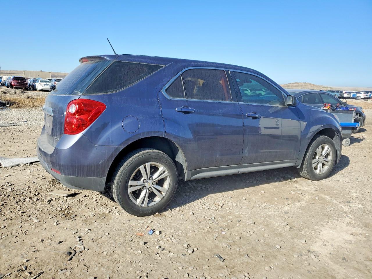2014 CHEVROLET EQUINOX