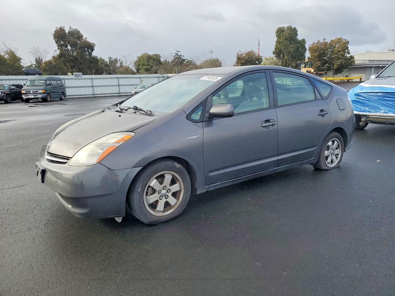 2009 TOYOTA PRIUS
