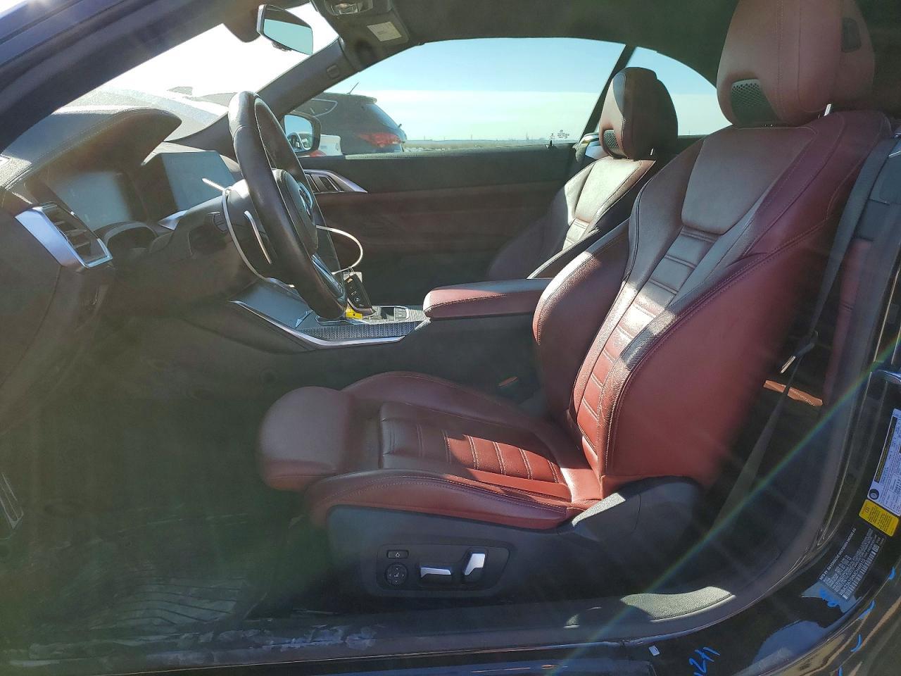 2021 BMW 4 Series