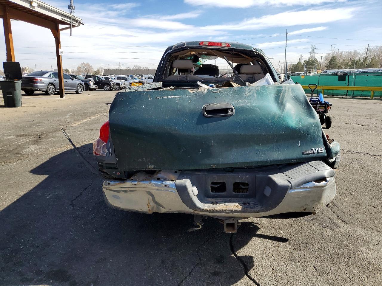 2003 TOYOTA TUNDRA
