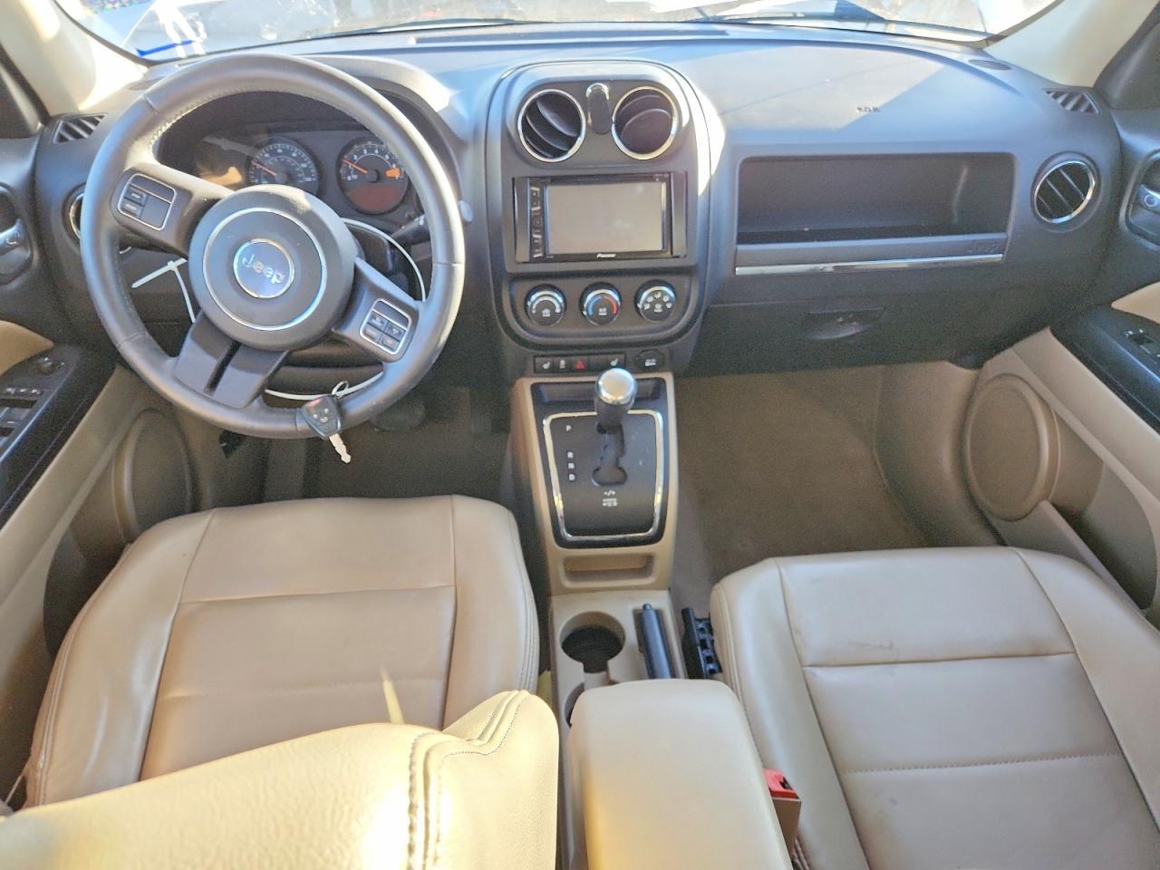 2014 JEEP PATRIOT