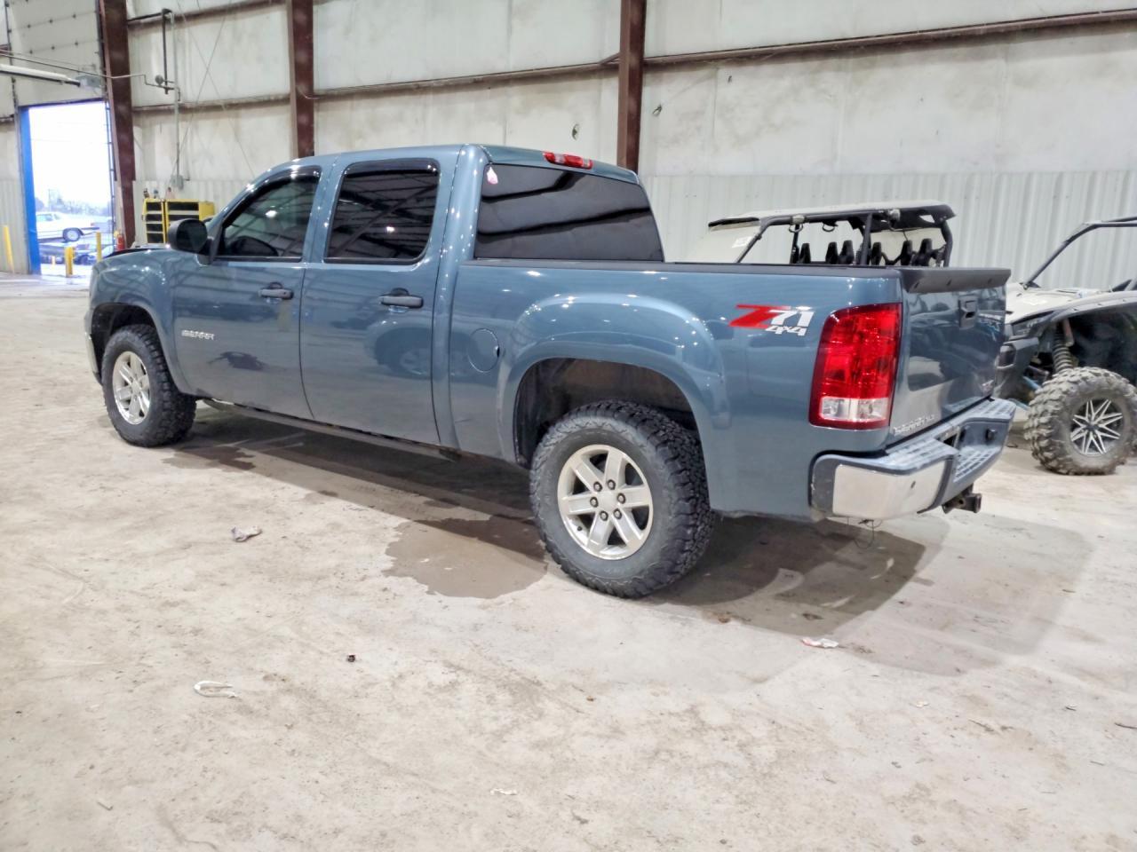 2013 GMC Sierra
