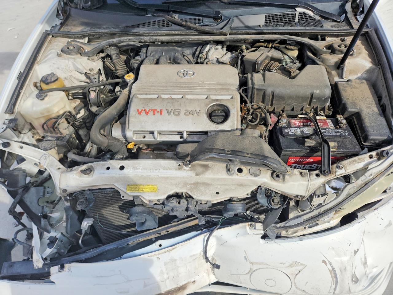 2006 TOYOTA CAMRY