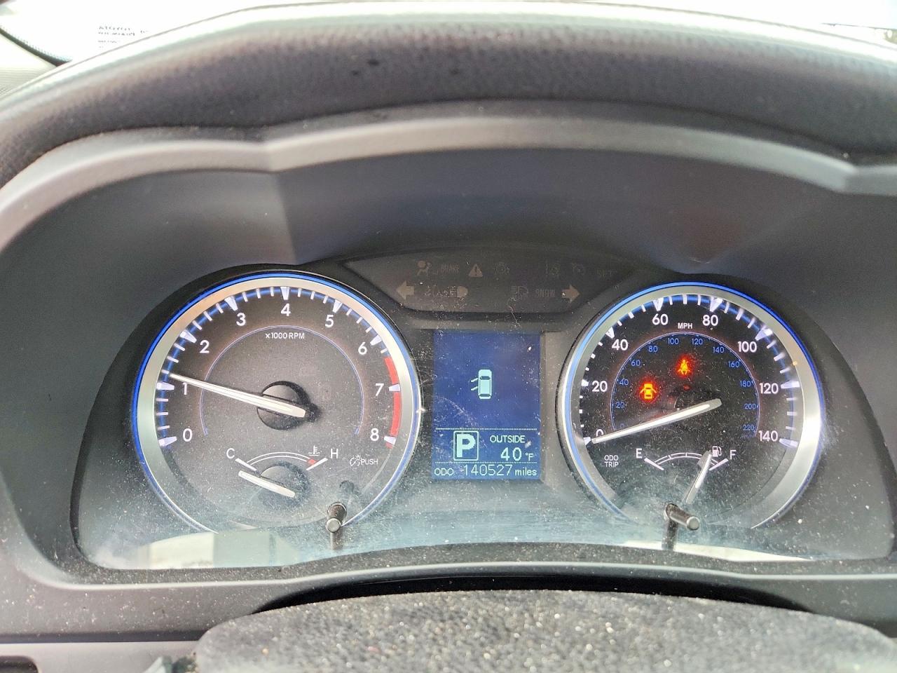 2015 TOYOTA HIGHLANDER