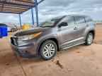 2016 TOYOTA HIGHLANDER