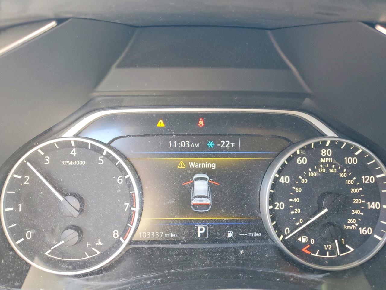 2017 NISSAN MURANO