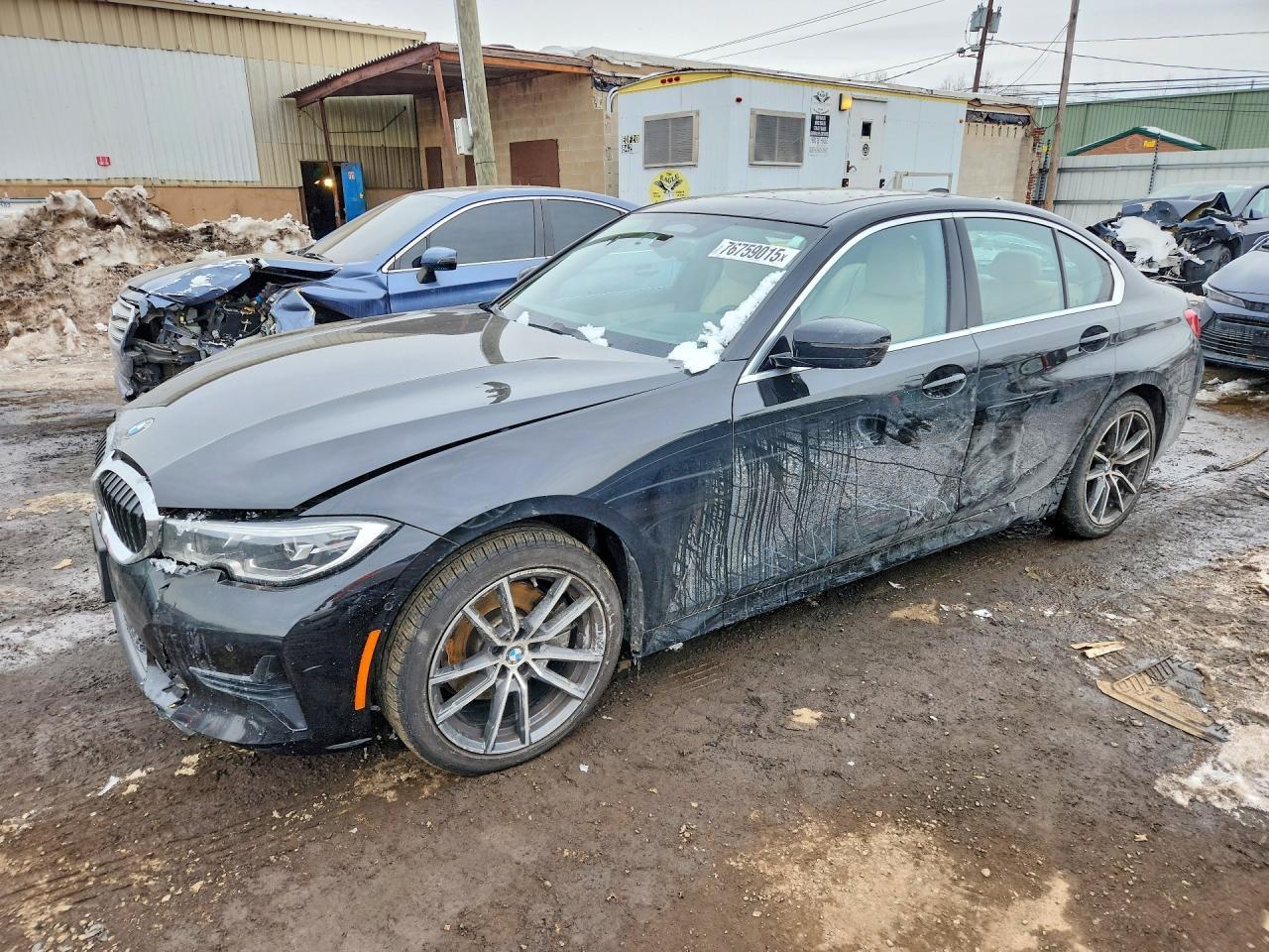 2019 BMW 3 SERIES