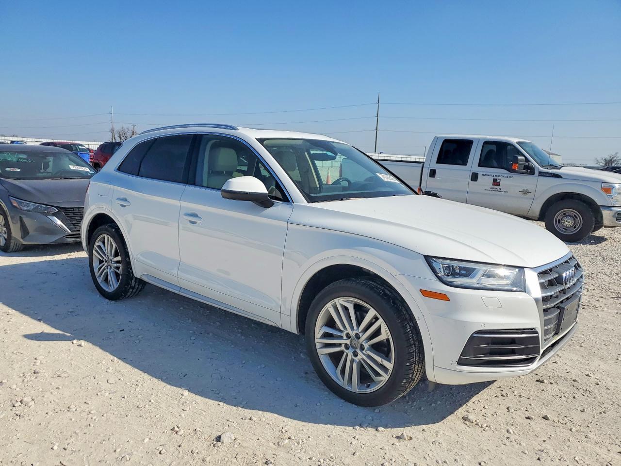 2018 AUDI Q5