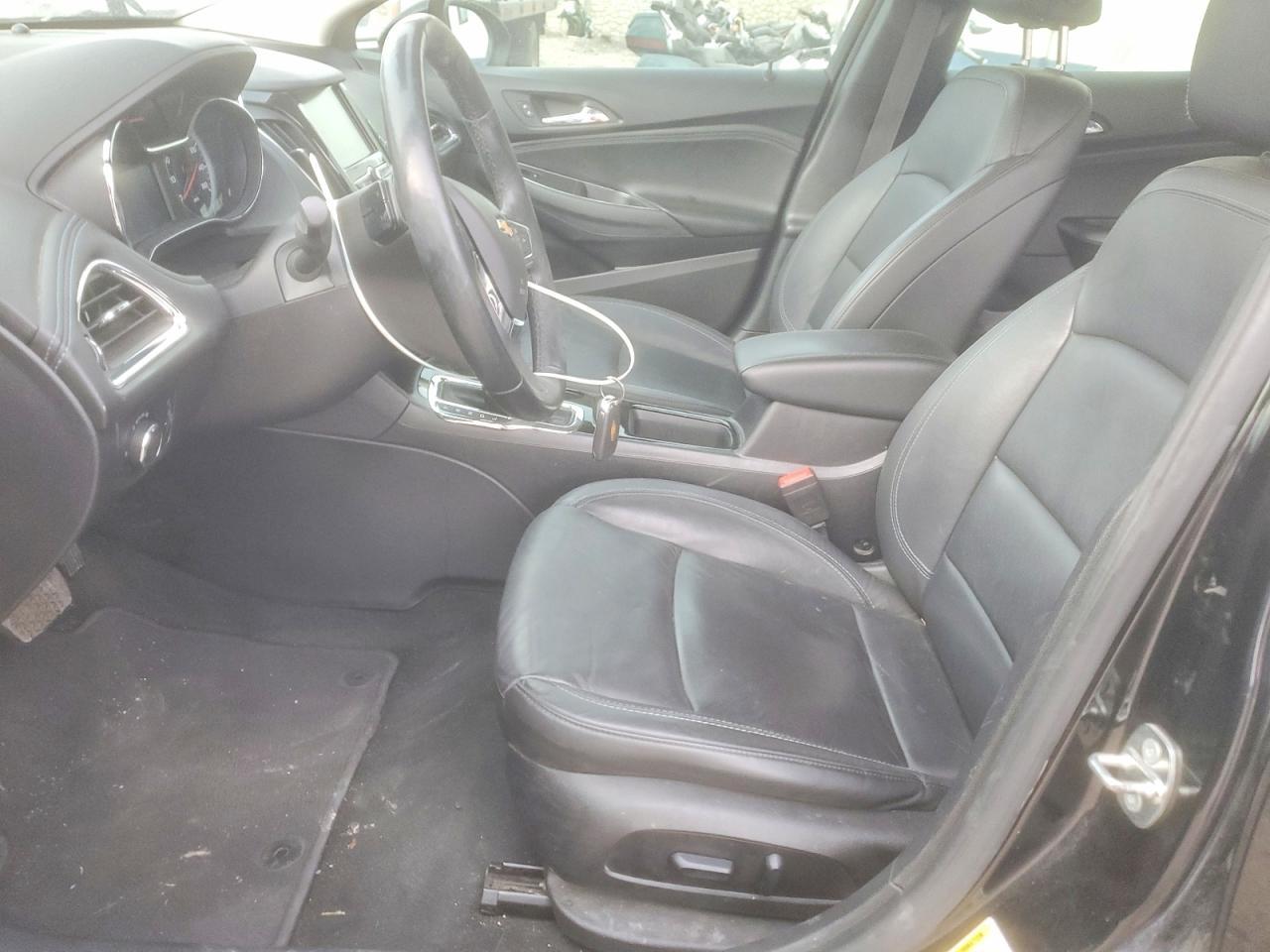 2017 CHEVROLET CRUZE