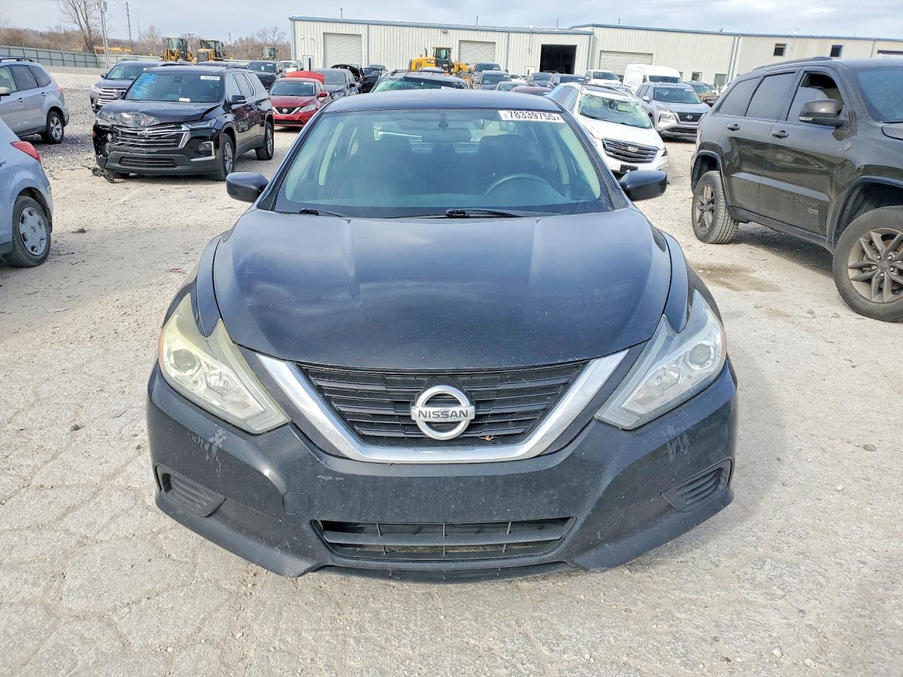 2018 NISSAN ALTIMA
