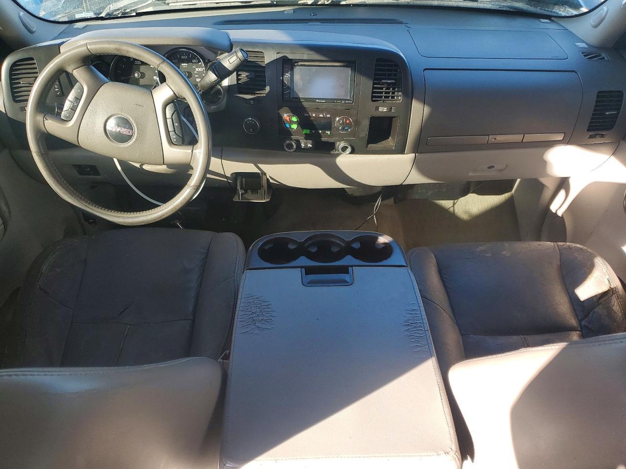 2007 GMC Sierra