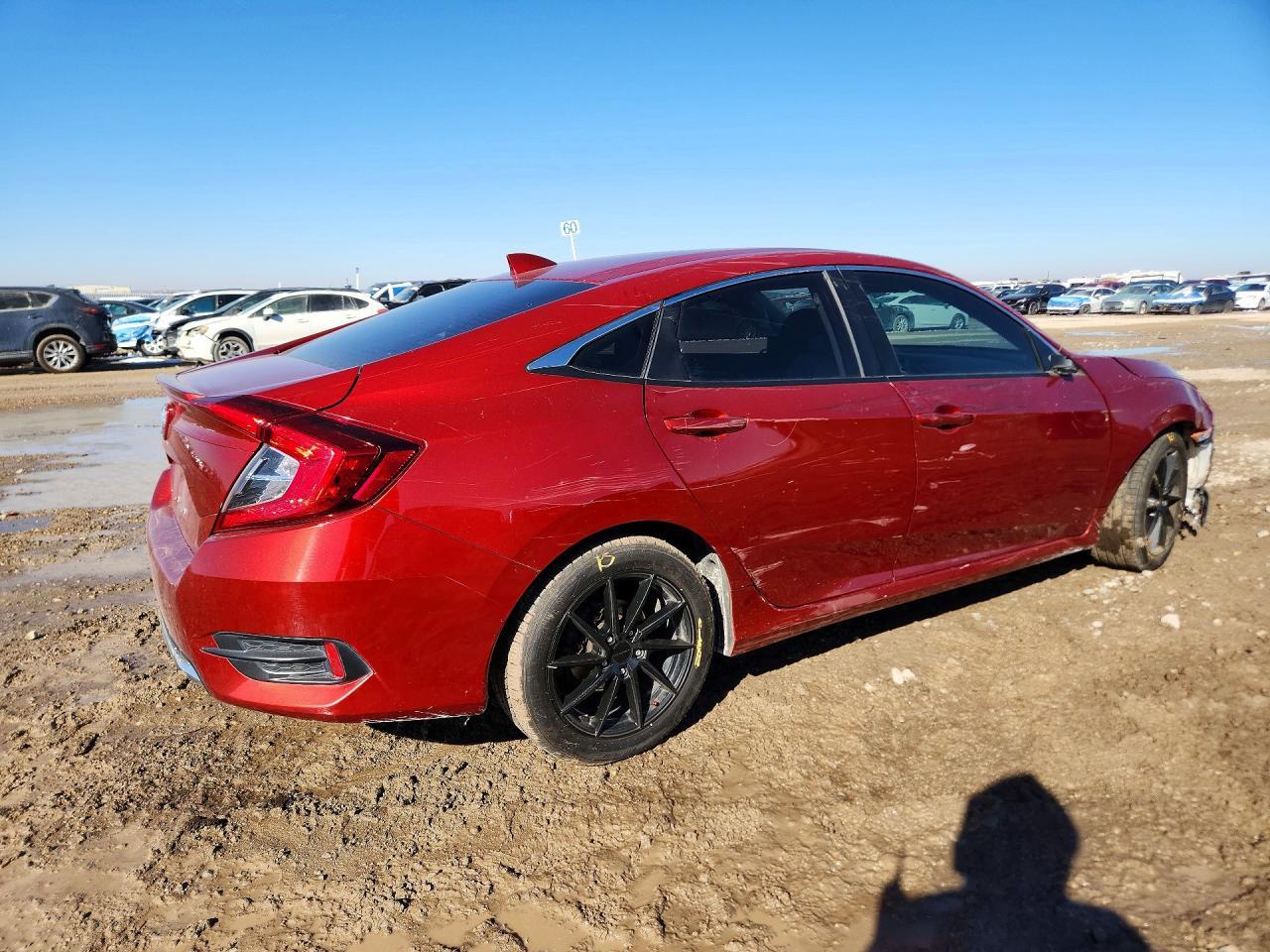2019 HONDA CIVIC
