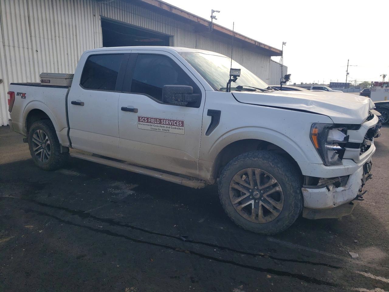 2023 FORD F-150