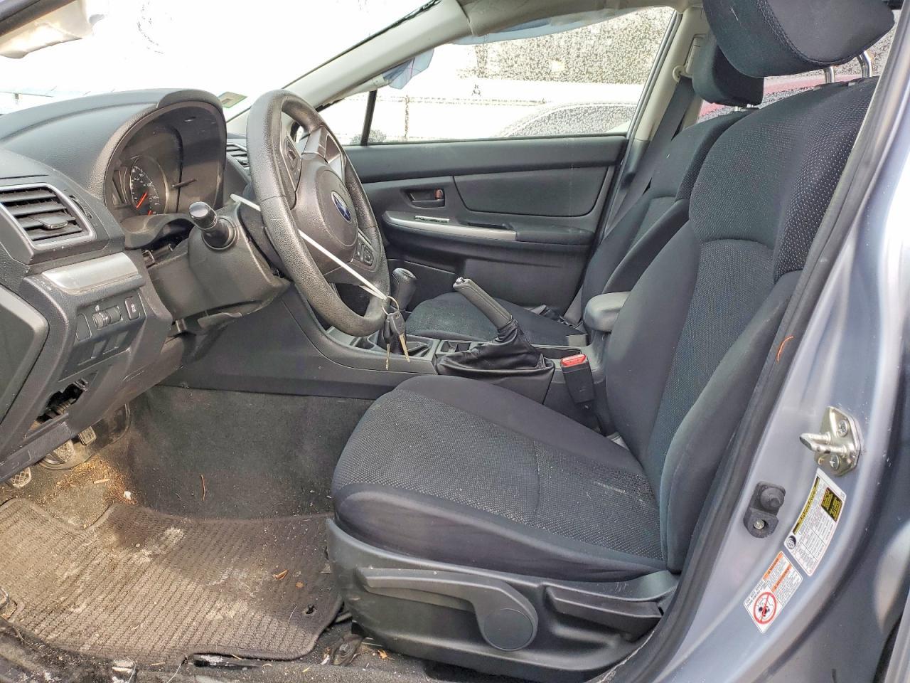 2017 SUBARU Crosstrek
