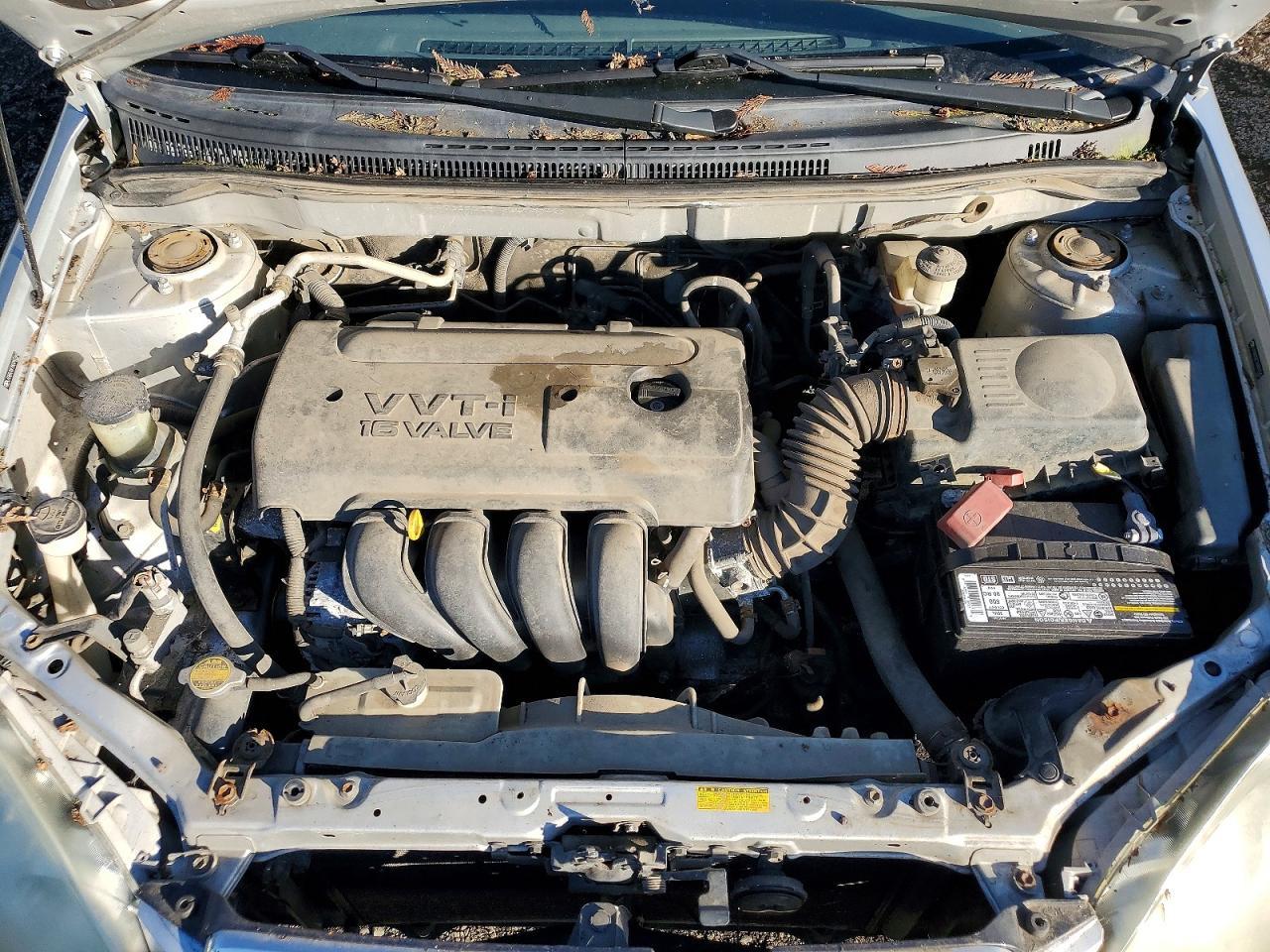2006 TOYOTA COROLLA