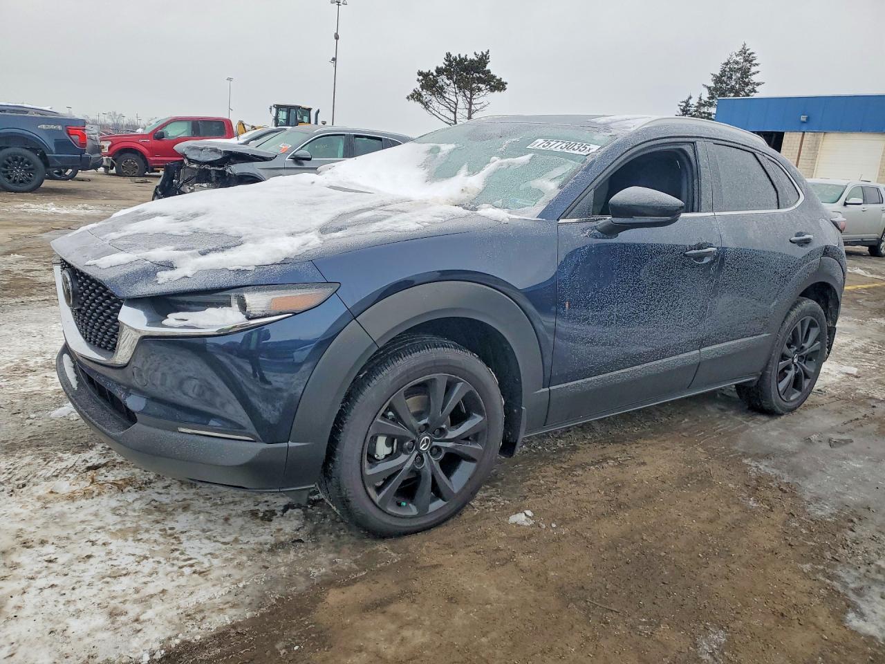 2025 MAZDA CX-30