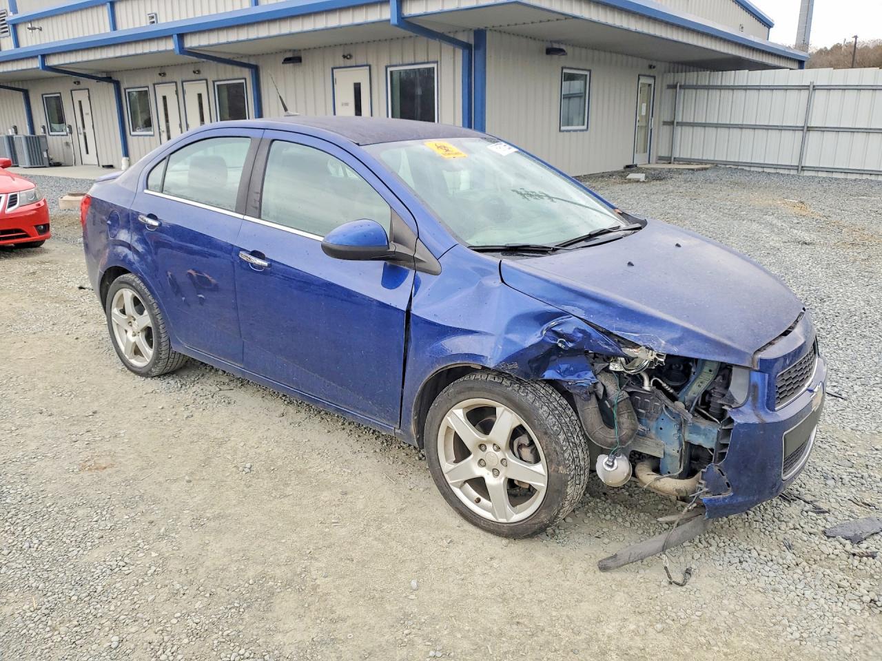 2014 CHEVROLET SONIC