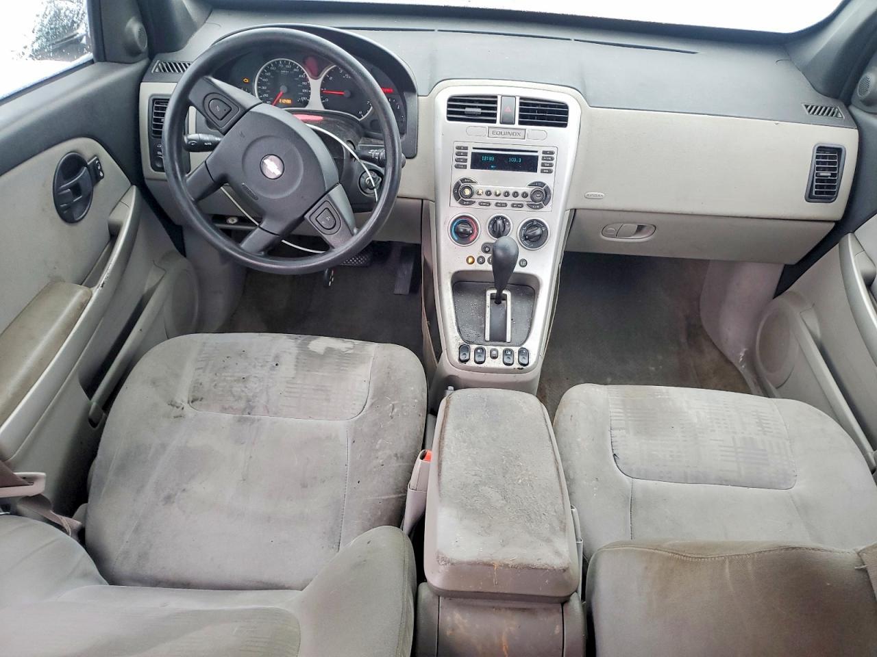 2005 CHEVROLET EQUINOX