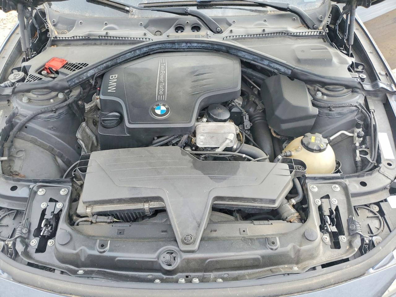2015 BMW 4 Series