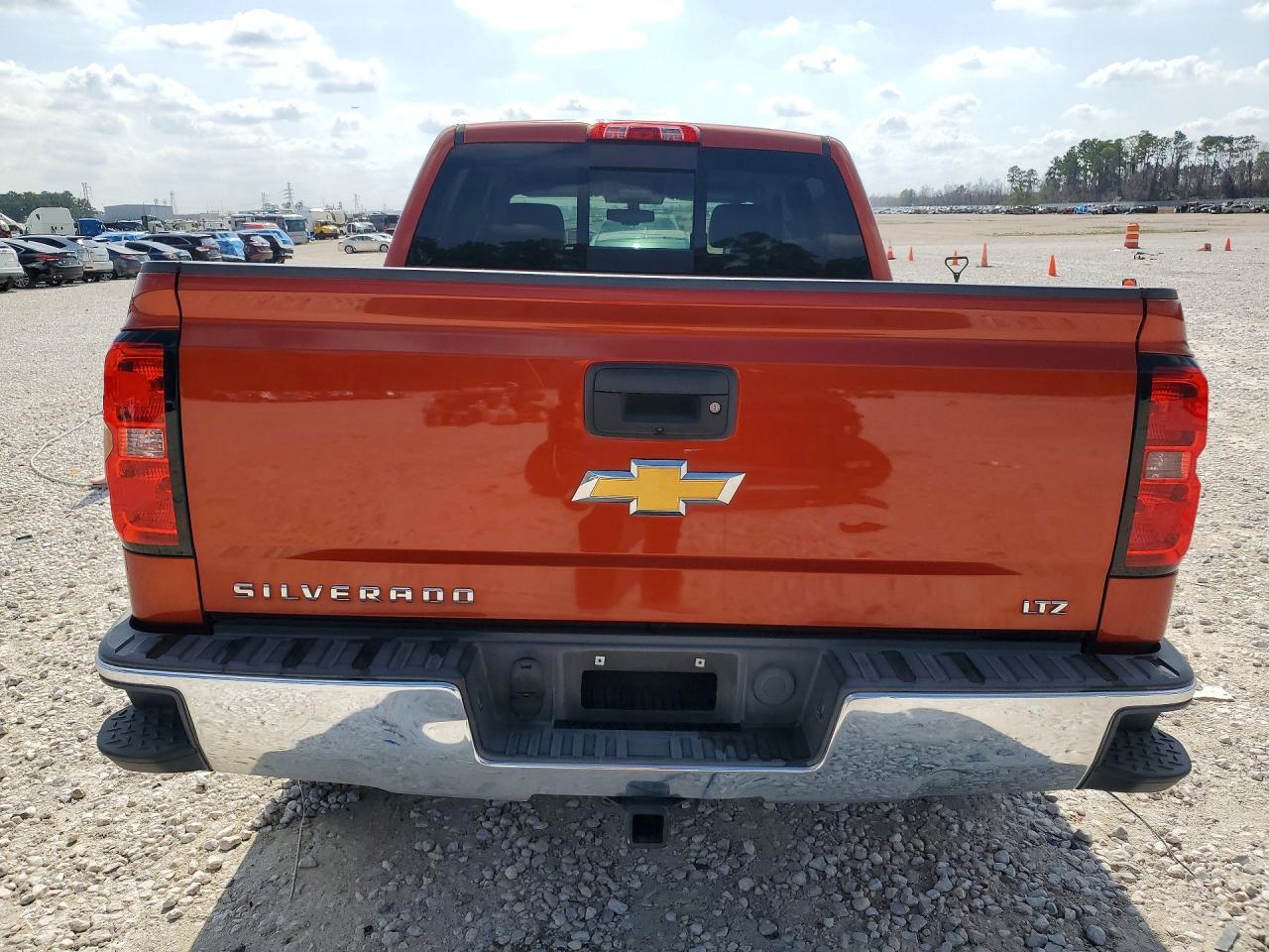 2015 CHEVROLET Silverado