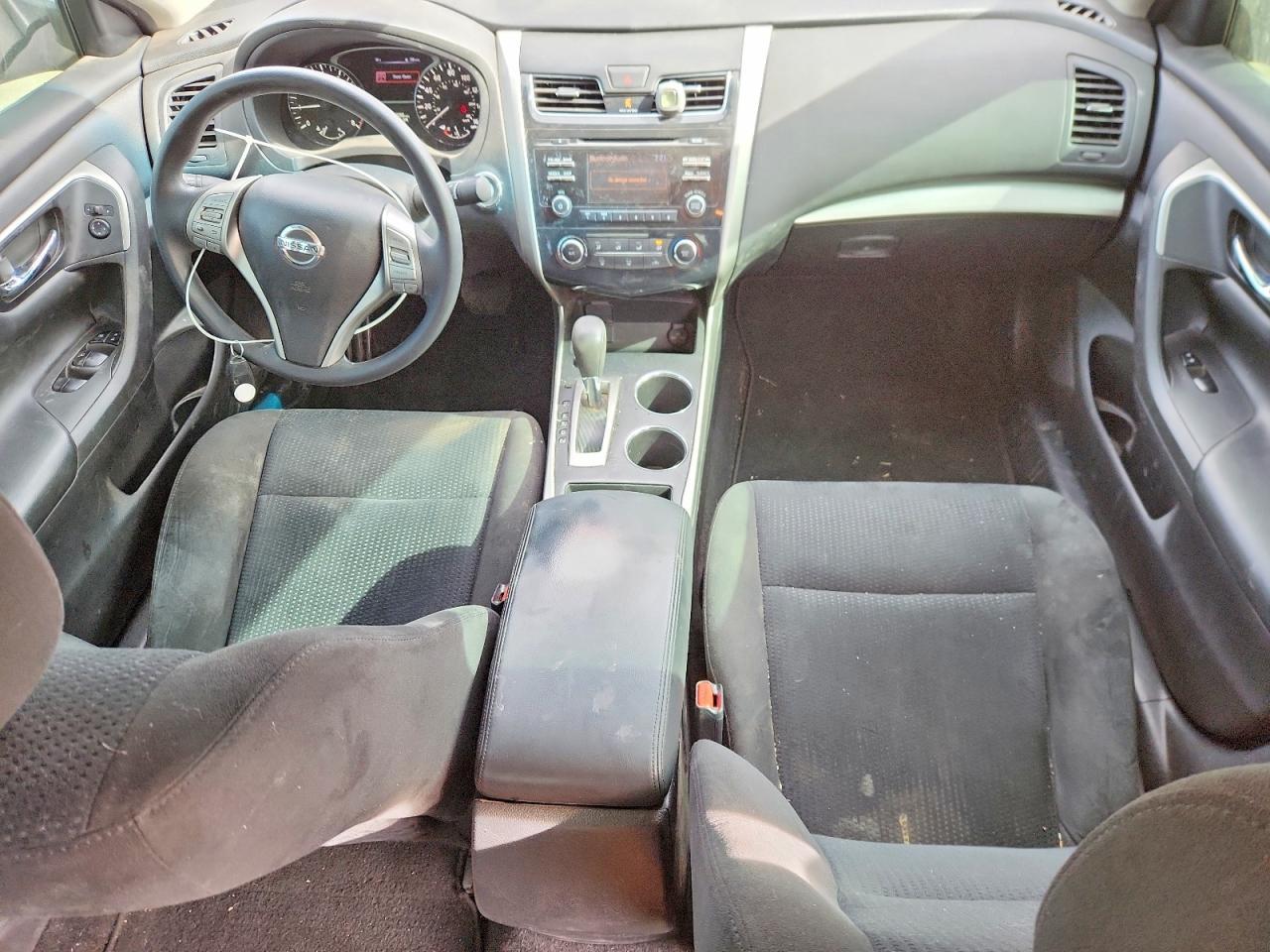 2015 NISSAN ALTIMA