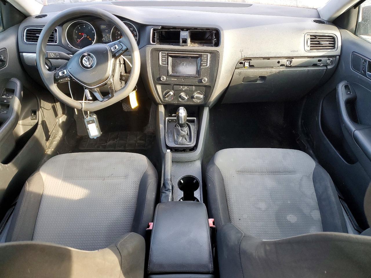 2017 VOLKSWAGEN JETTA