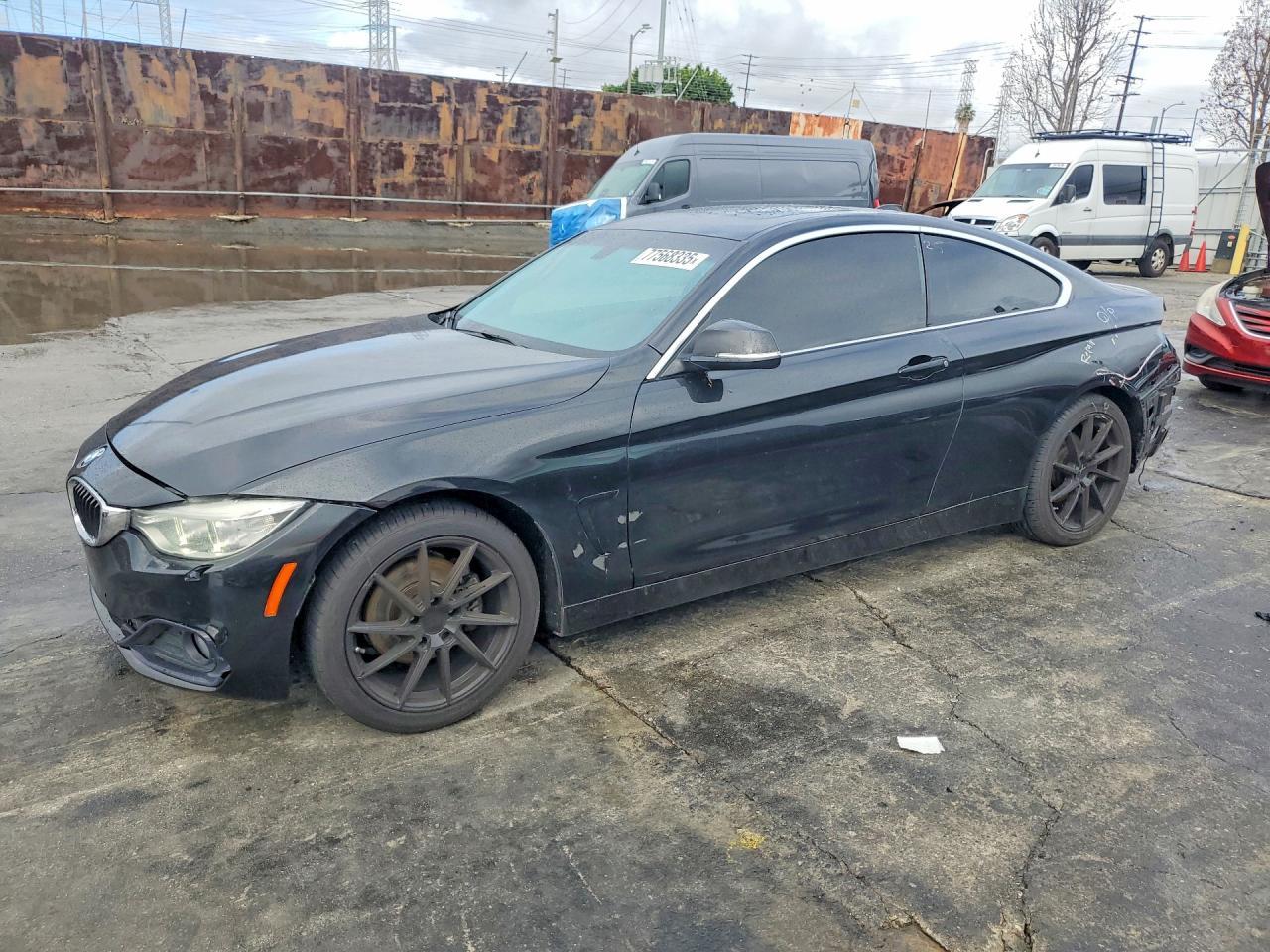 2016 BMW 4 Series