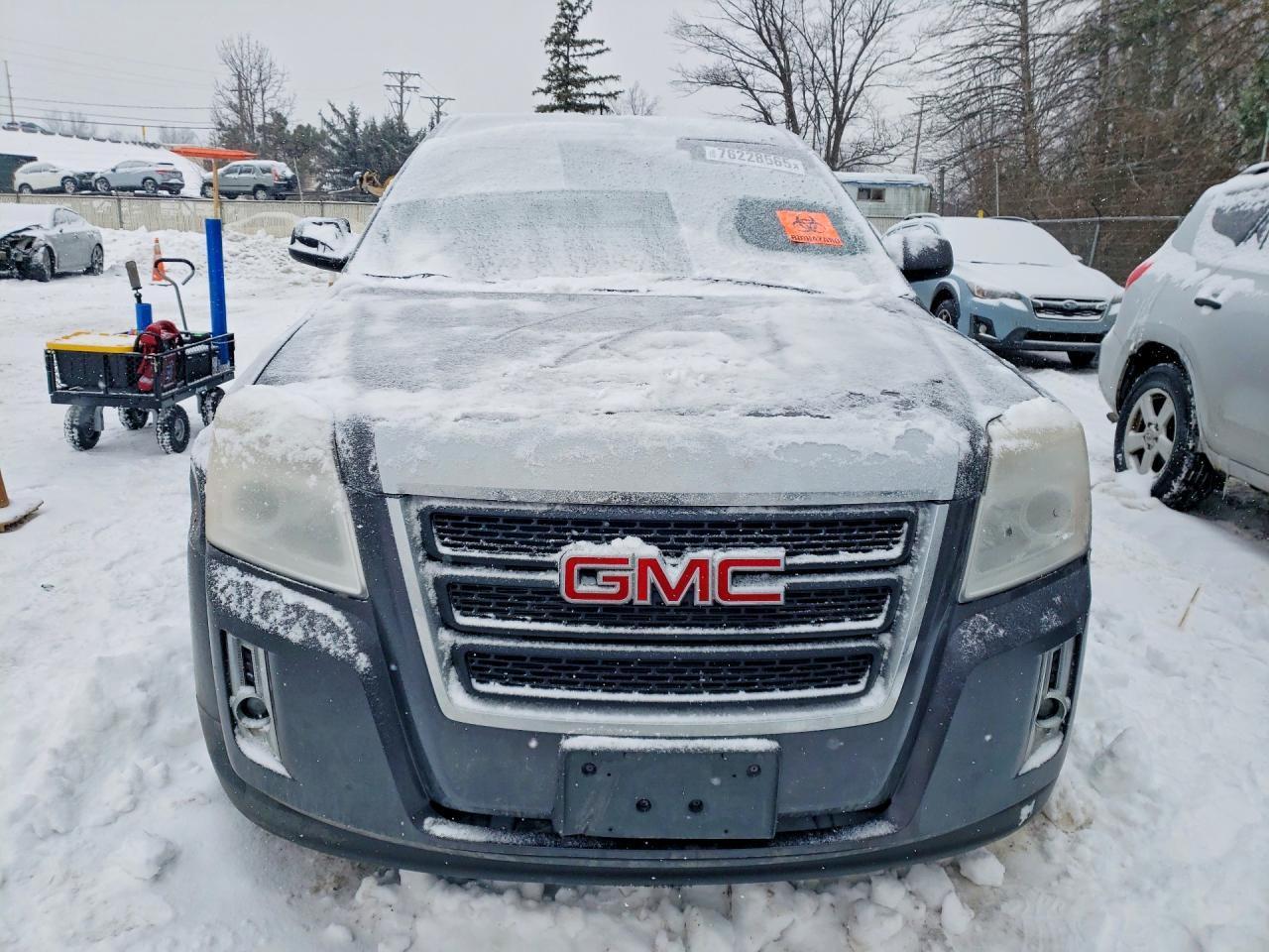 2015 GMC Terrain